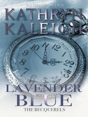cover image of Lavender Blue